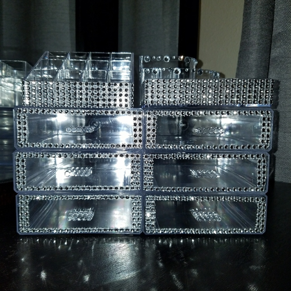 ⚘Makeup Organizer